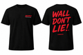 WDL Red - Black Shirt